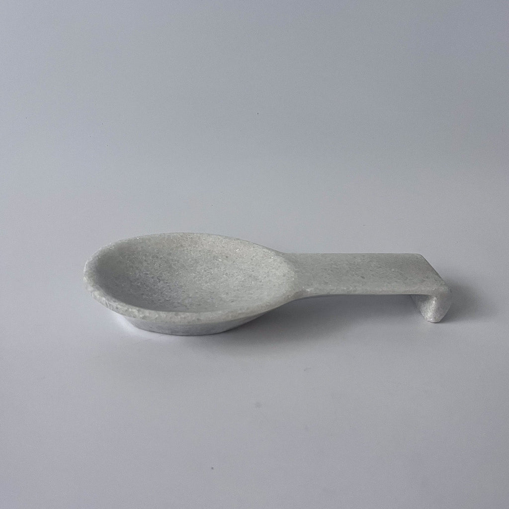 Studio CM | pink marble spoon rest