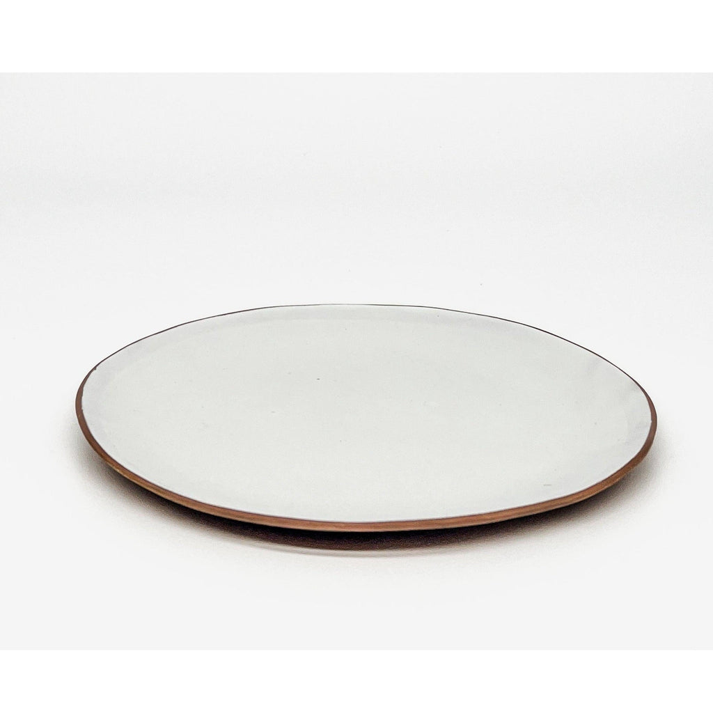 Studio CM | Ceramic plates that are handmade and glazed in Merida Mexico